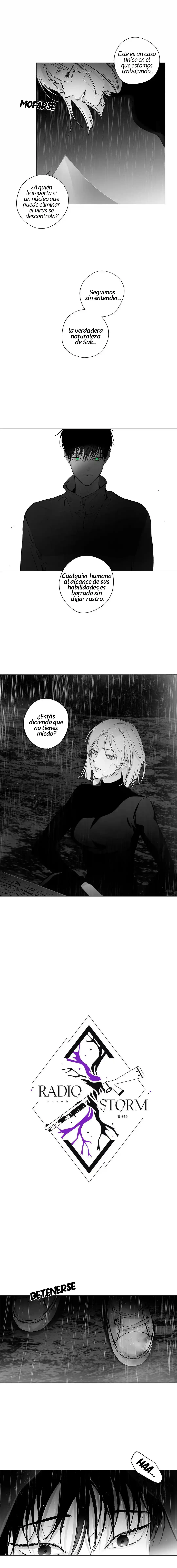 Radio Storm capítulo 71, página 5