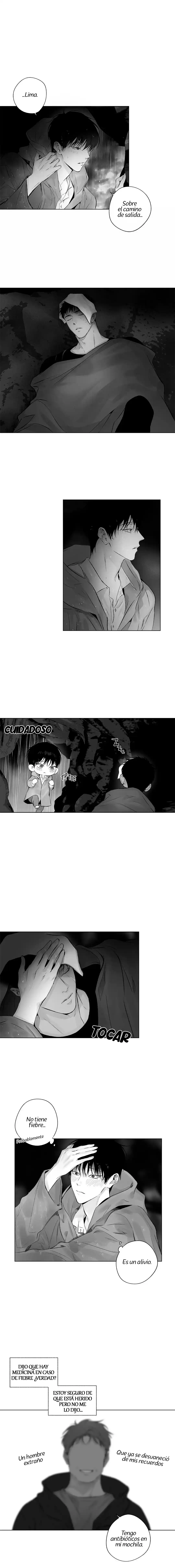 Radio Storm capítulo 71, página 7