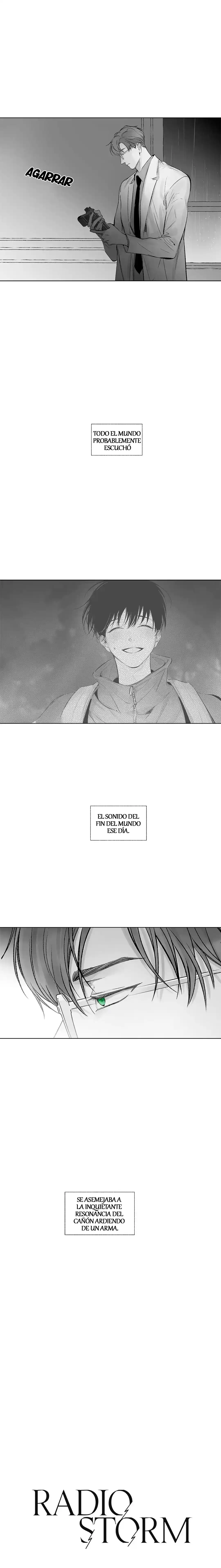 Radio Storm capítulo 72, página 12