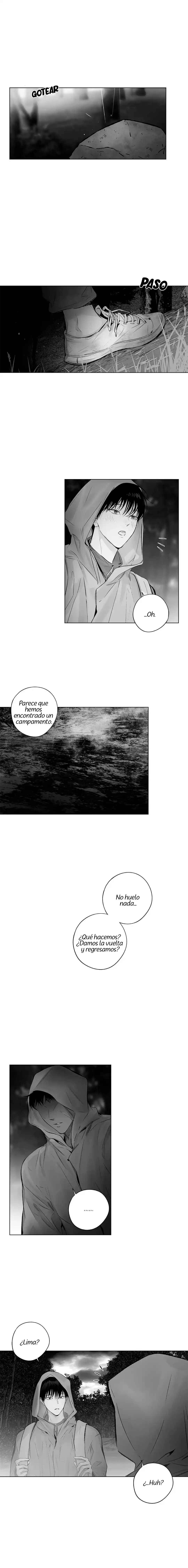 Radio Storm capítulo 73, página 3