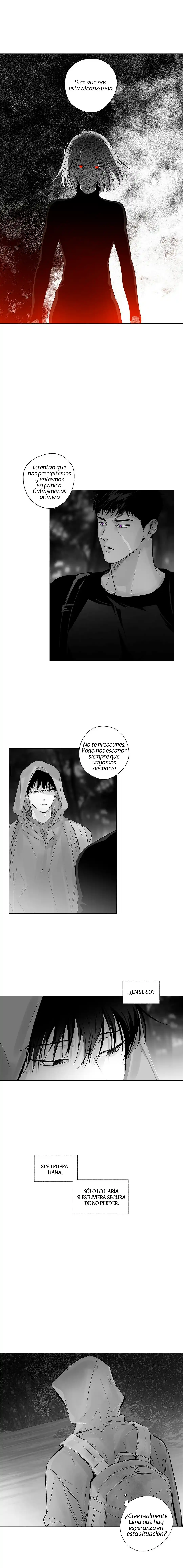 Radio Storm capítulo 73, página 6