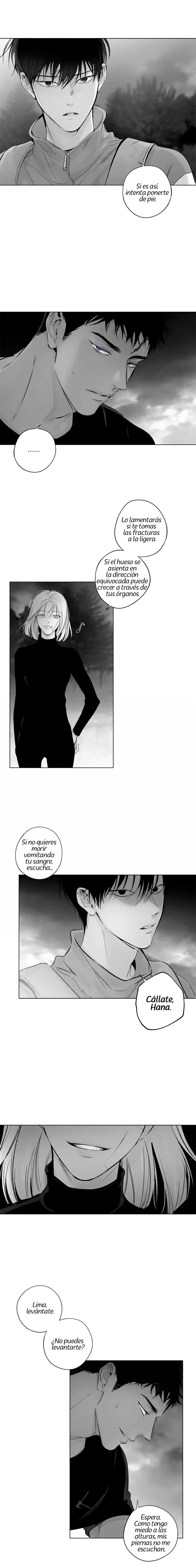 Radio Storm capítulo 75, página 9
