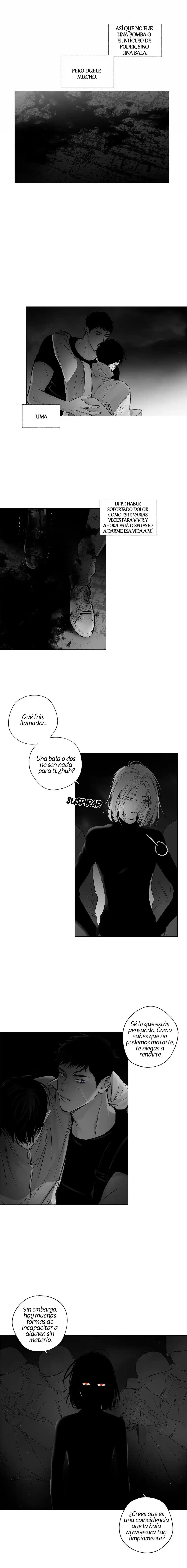 Radio Storm capítulo 76, página 5