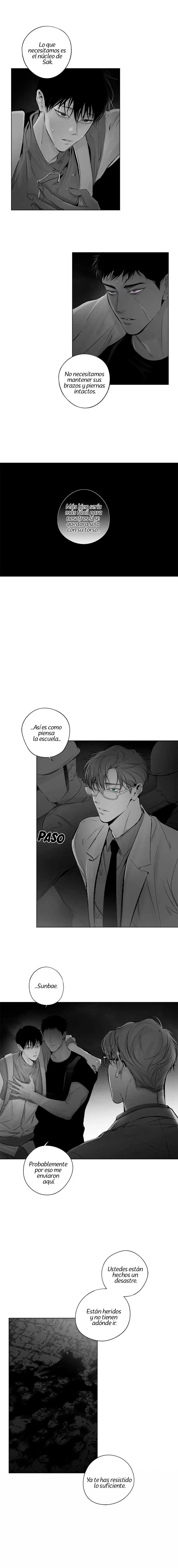 Radio Storm capítulo 76, página 6