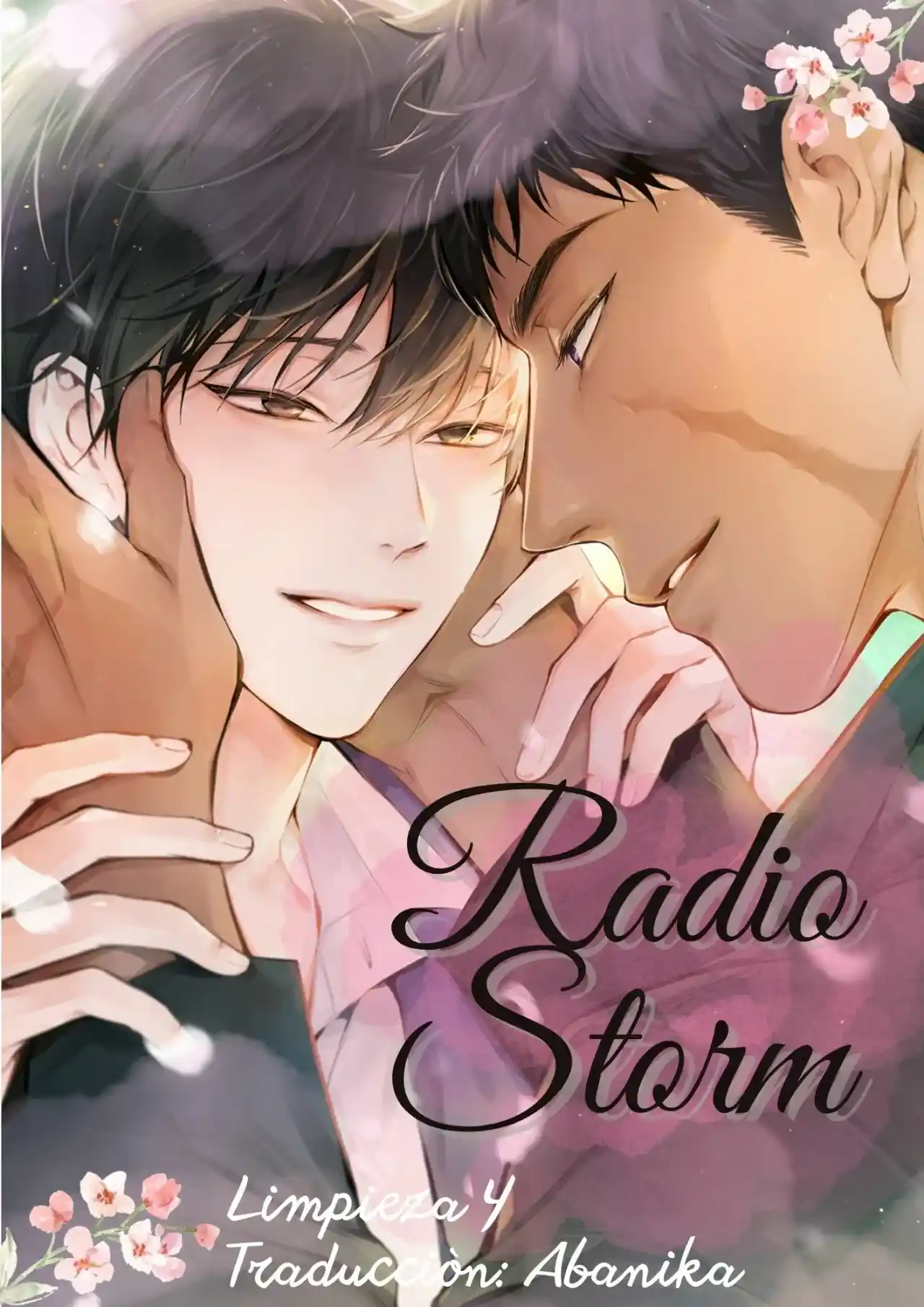 Radio Storm capítulo 79, página 1