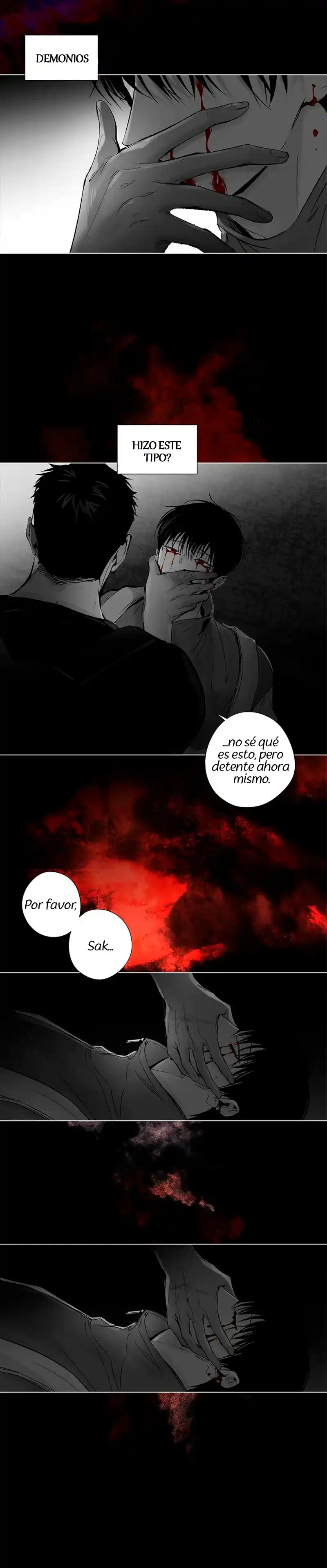 Radio Storm capítulo 79, página 6