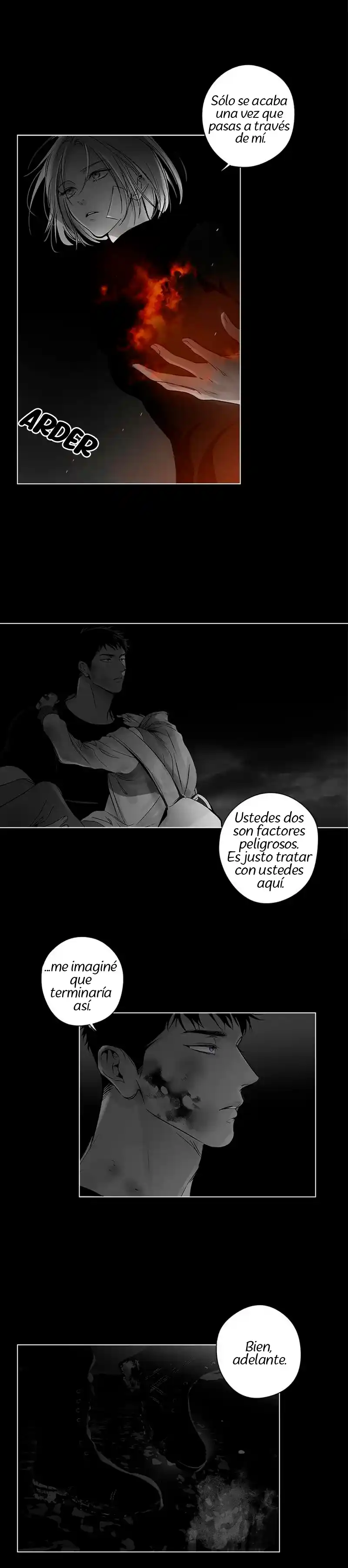 Radio Storm capítulo 79, página 14