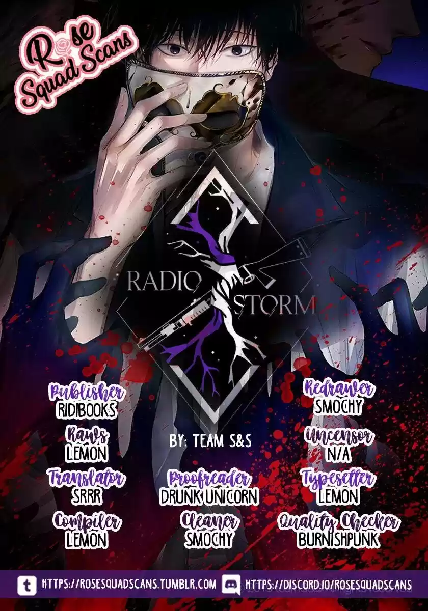 Radio Storm capítulo 8, página 14