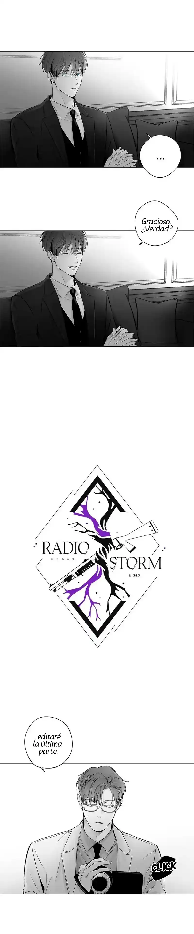 Radio Storm capítulo 80, página 5