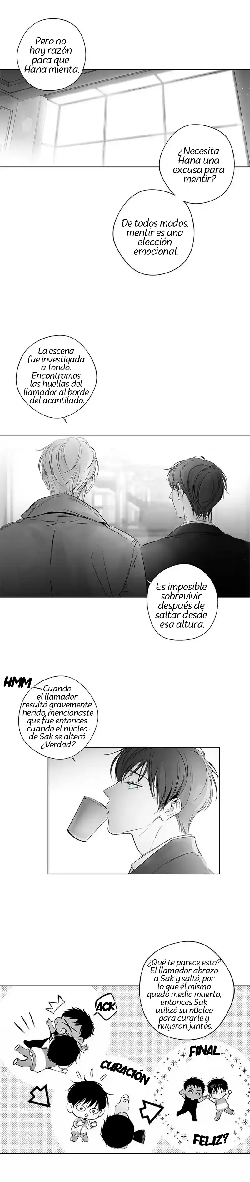 Radio Storm capítulo 80, página 9