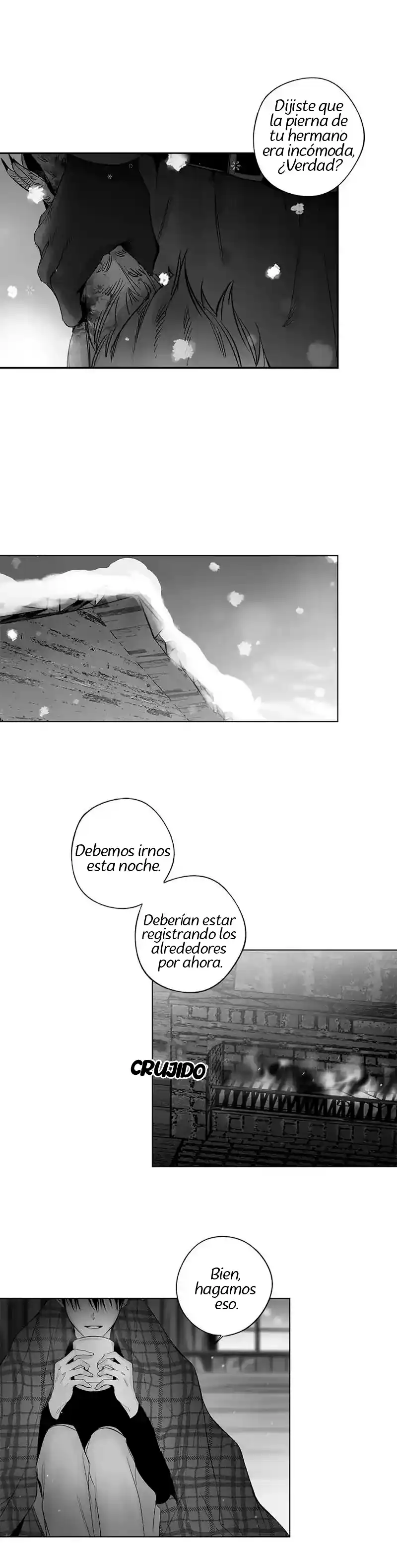 Radio Storm capítulo 80, página 16
