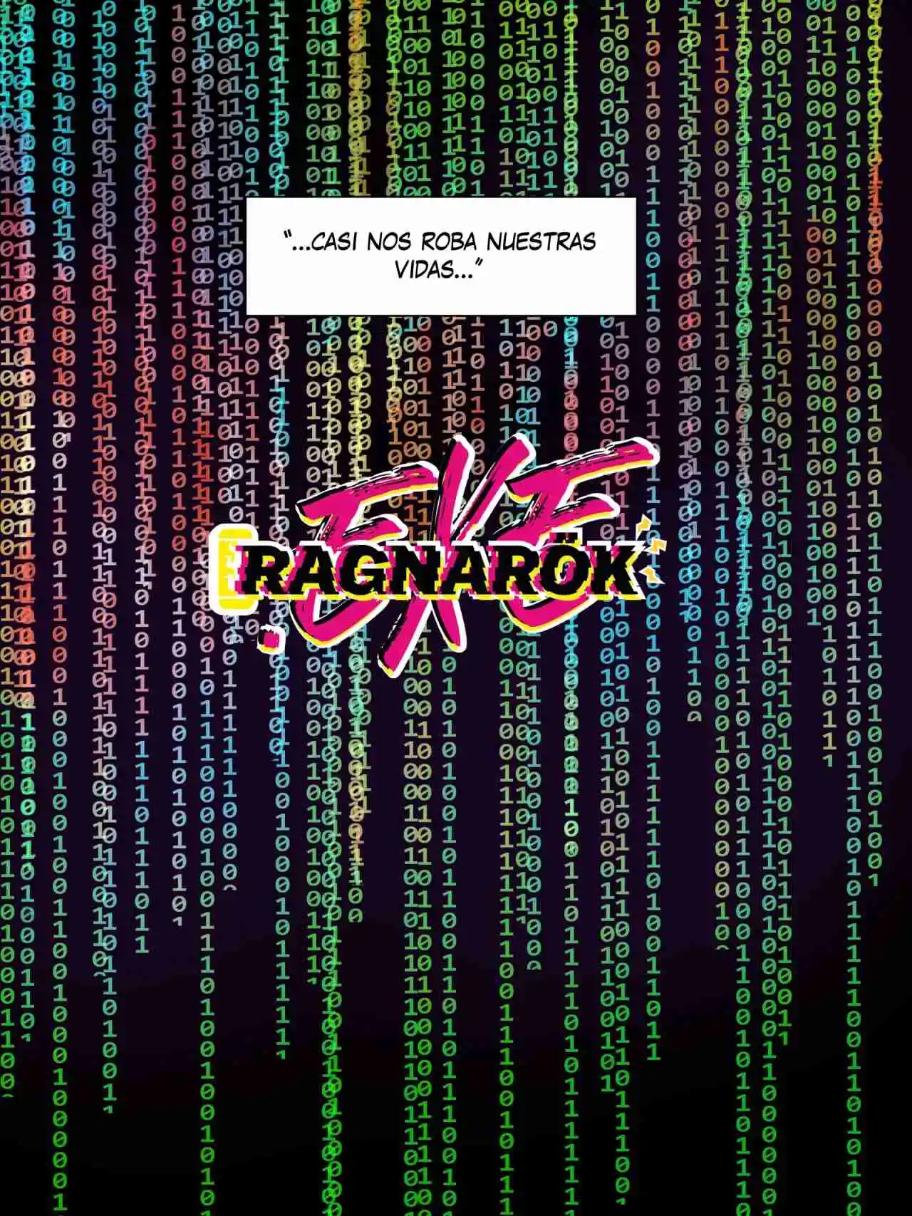 Ragnarok.exe capítulo 1, página 5