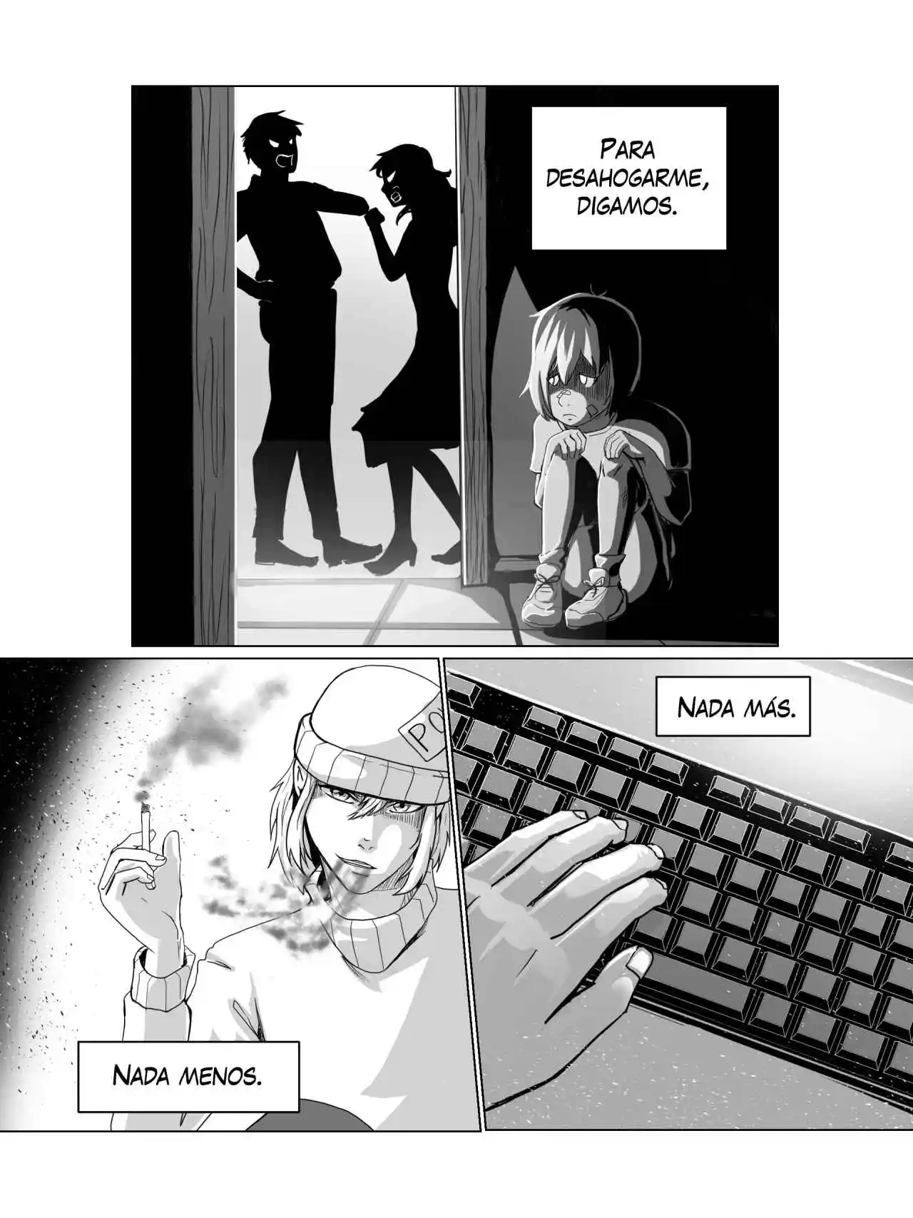 Ragnarok.exe capítulo 1, página 9