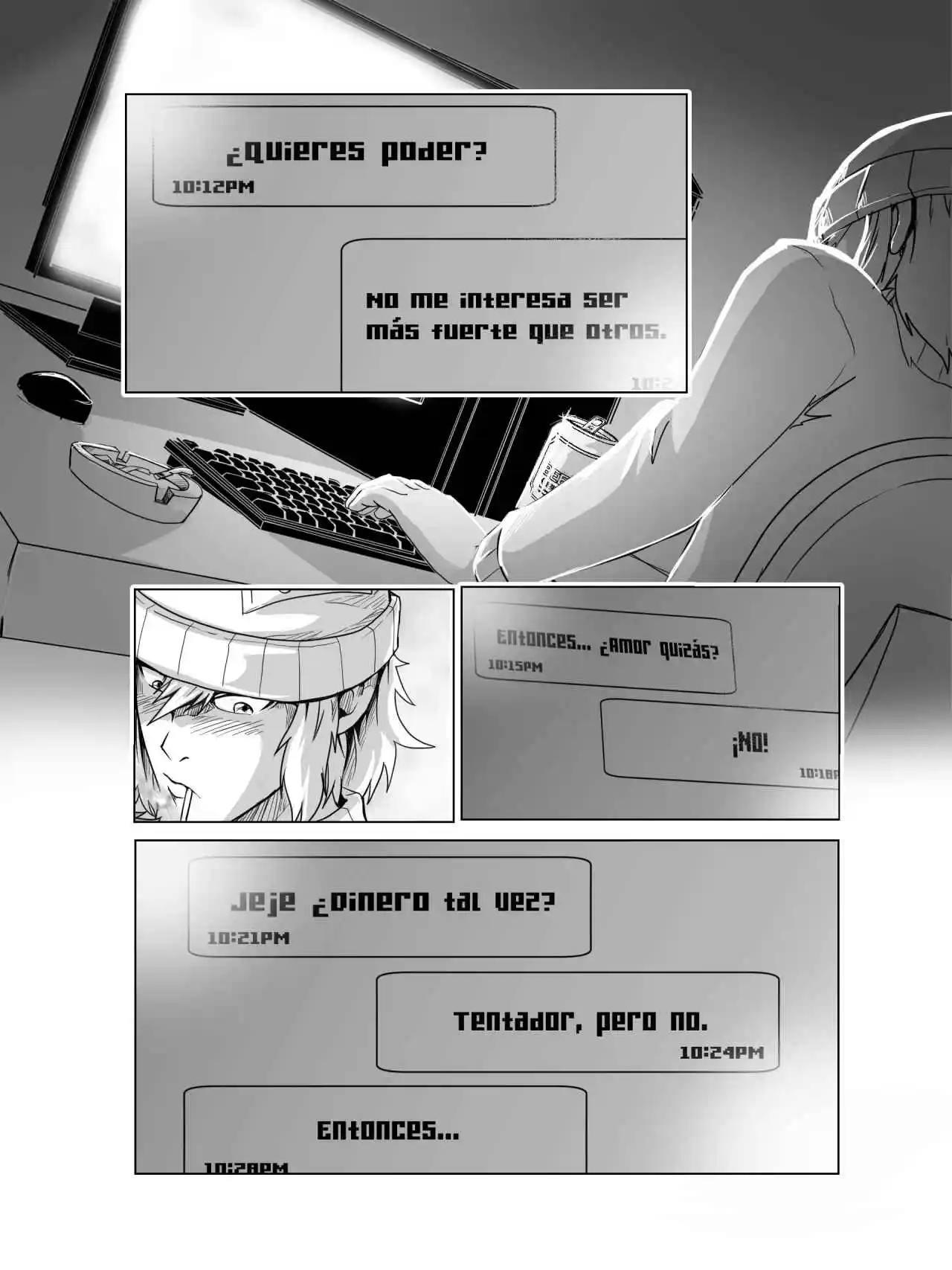 Ragnarok.exe capítulo 1, página 10