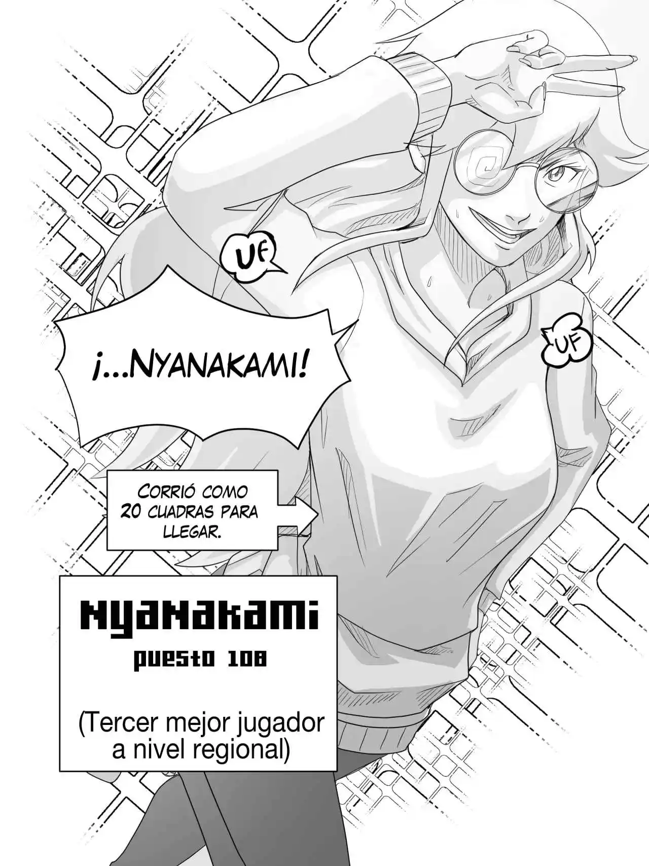 Ragnarok.exe capítulo 1, página 14