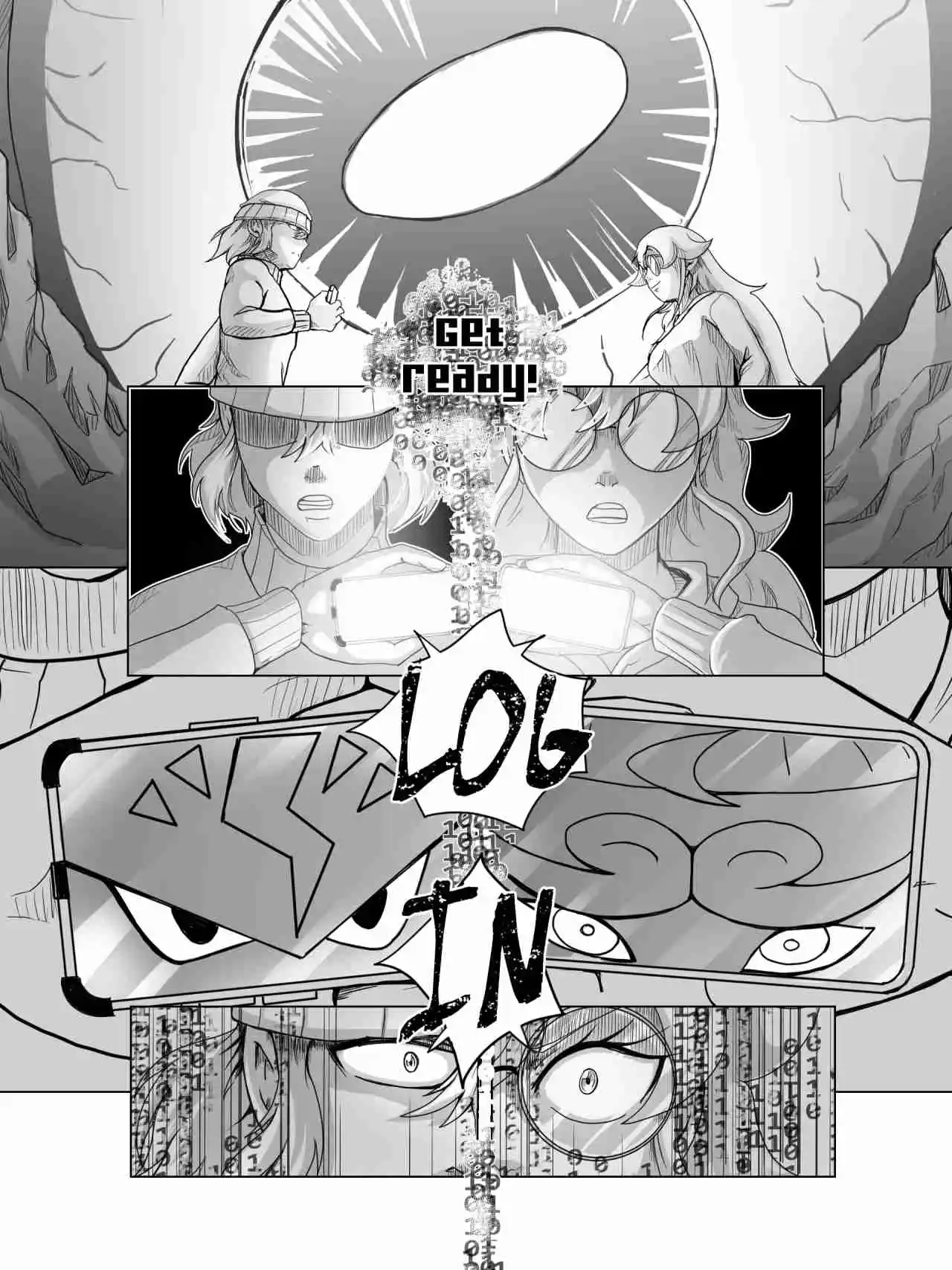 Ragnarok.exe capítulo 1, página 25