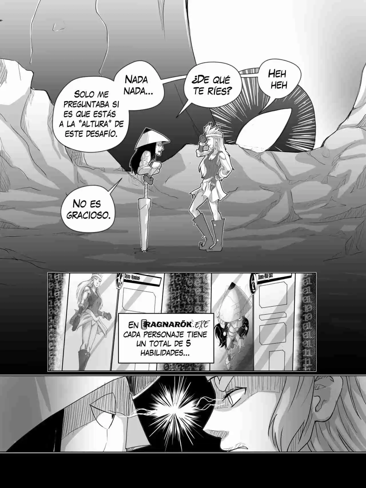 Ragnarok.exe capítulo 1, página 30