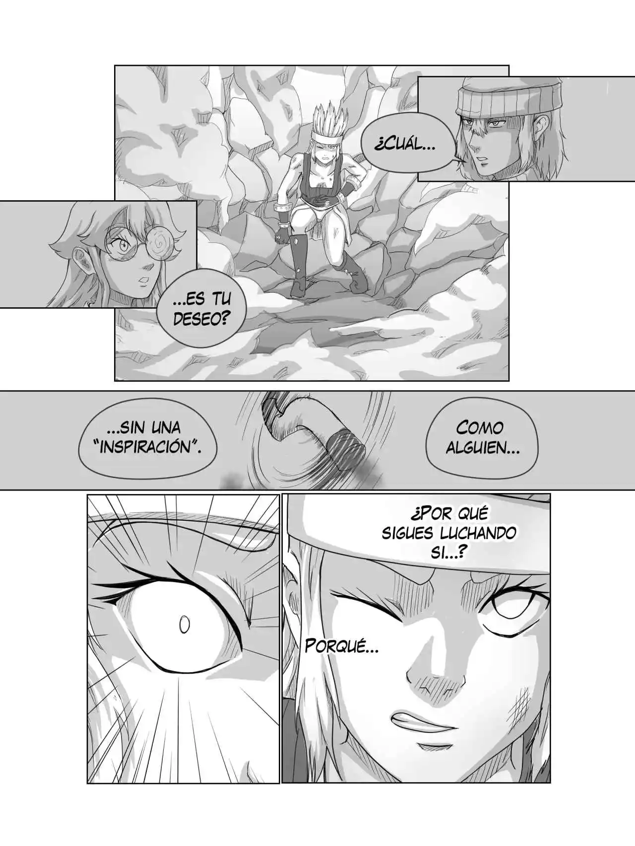 Ragnarok.exe capítulo 1, página 41