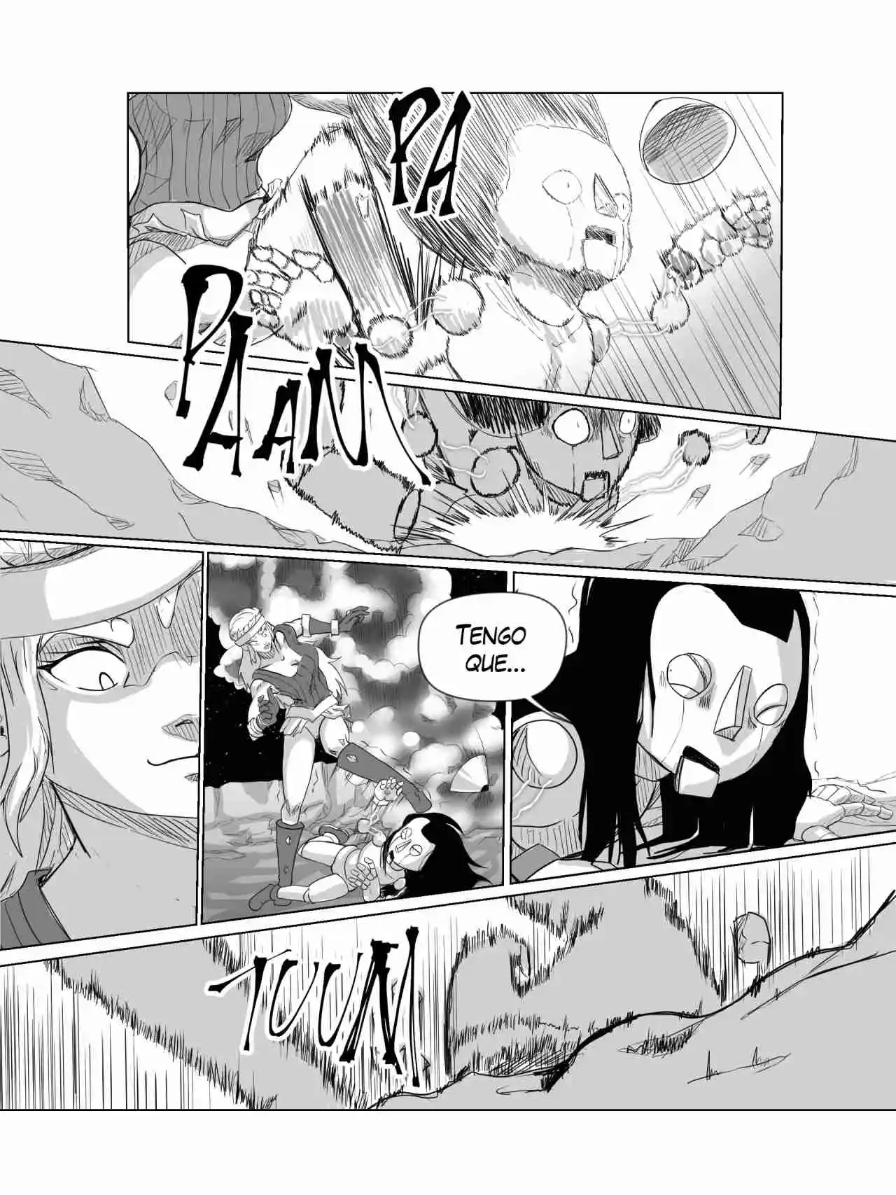 Ragnarok.exe capítulo 1, página 50