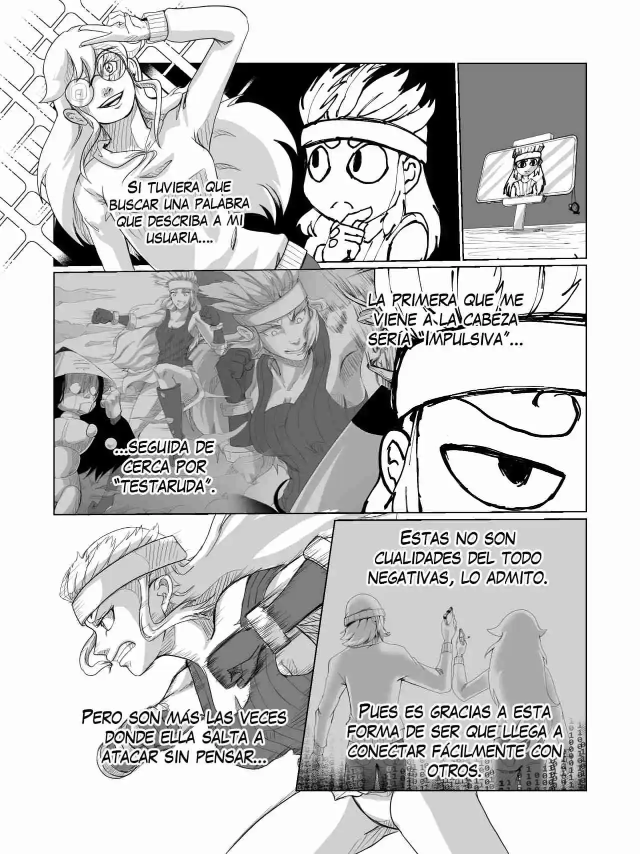 Ragnarok.exe capítulo 2, página 7
