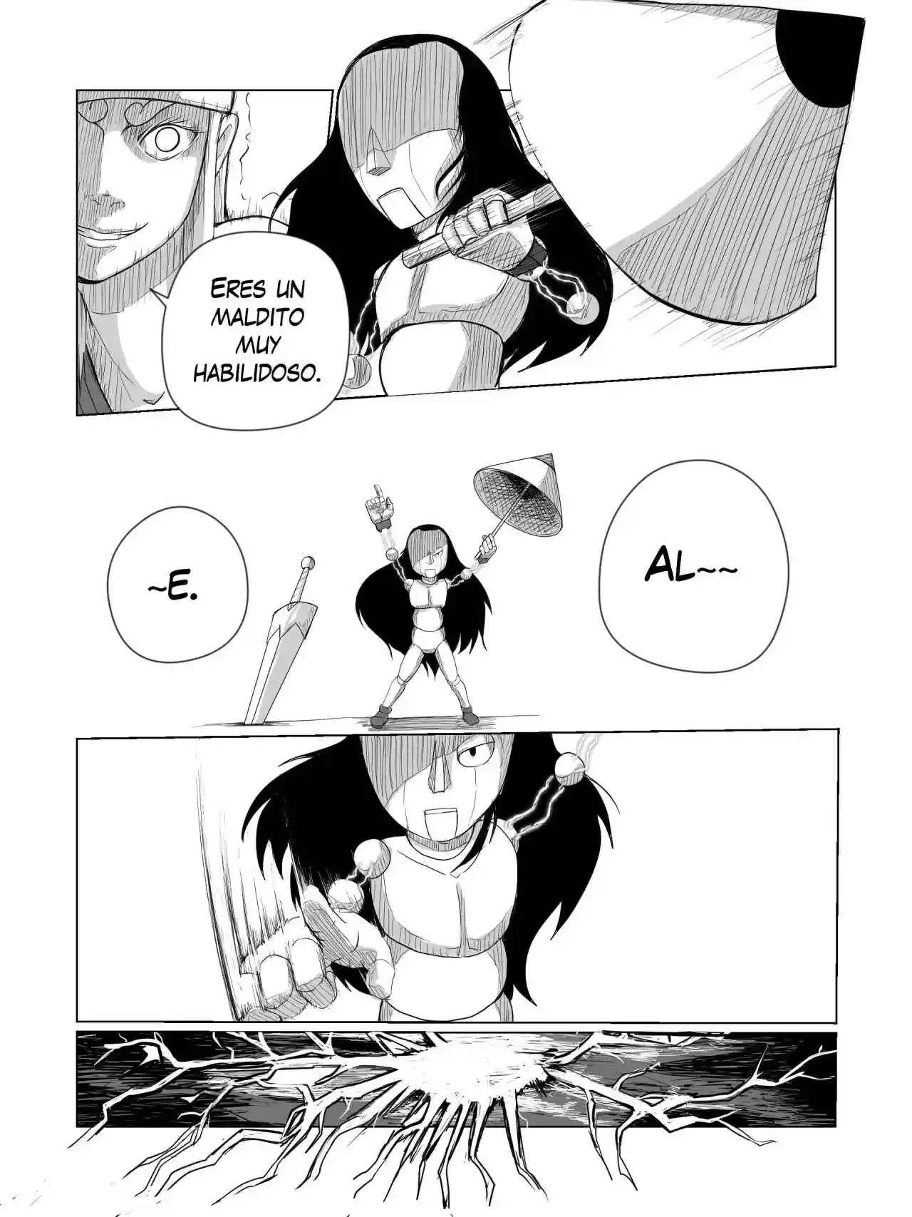 Ragnarok.exe capítulo 2, página 11