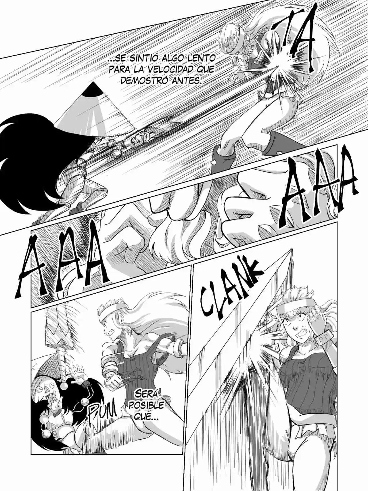 Ragnarok.exe capítulo 2, página 21