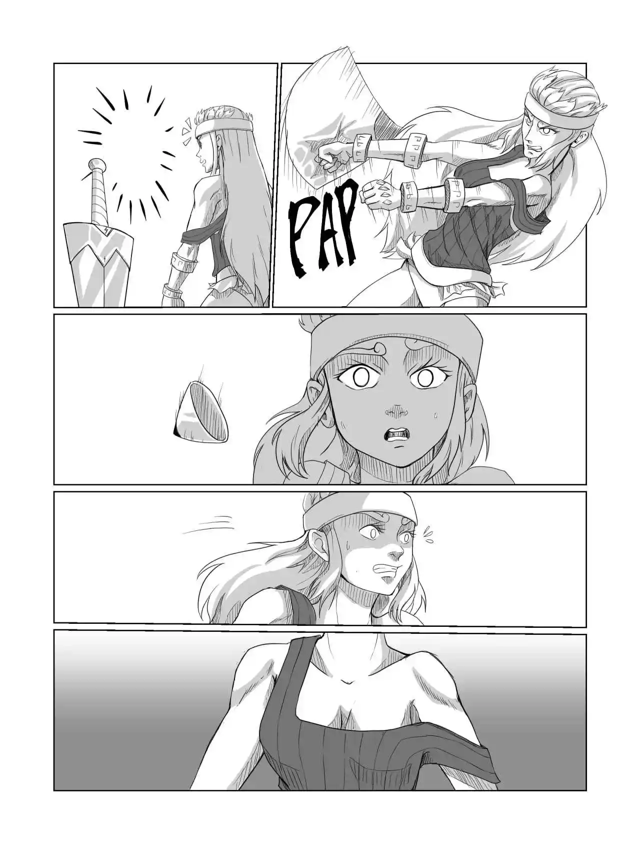 Ragnarok.exe capítulo 2, página 23
