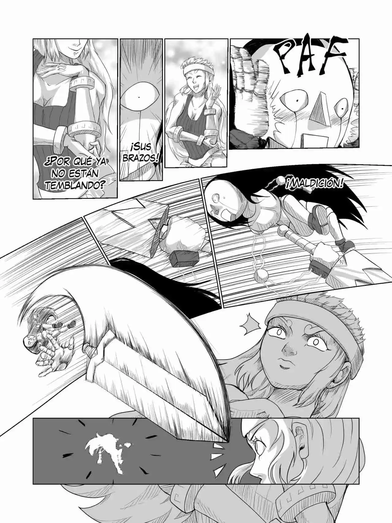 Ragnarok.exe capítulo 2, página 31