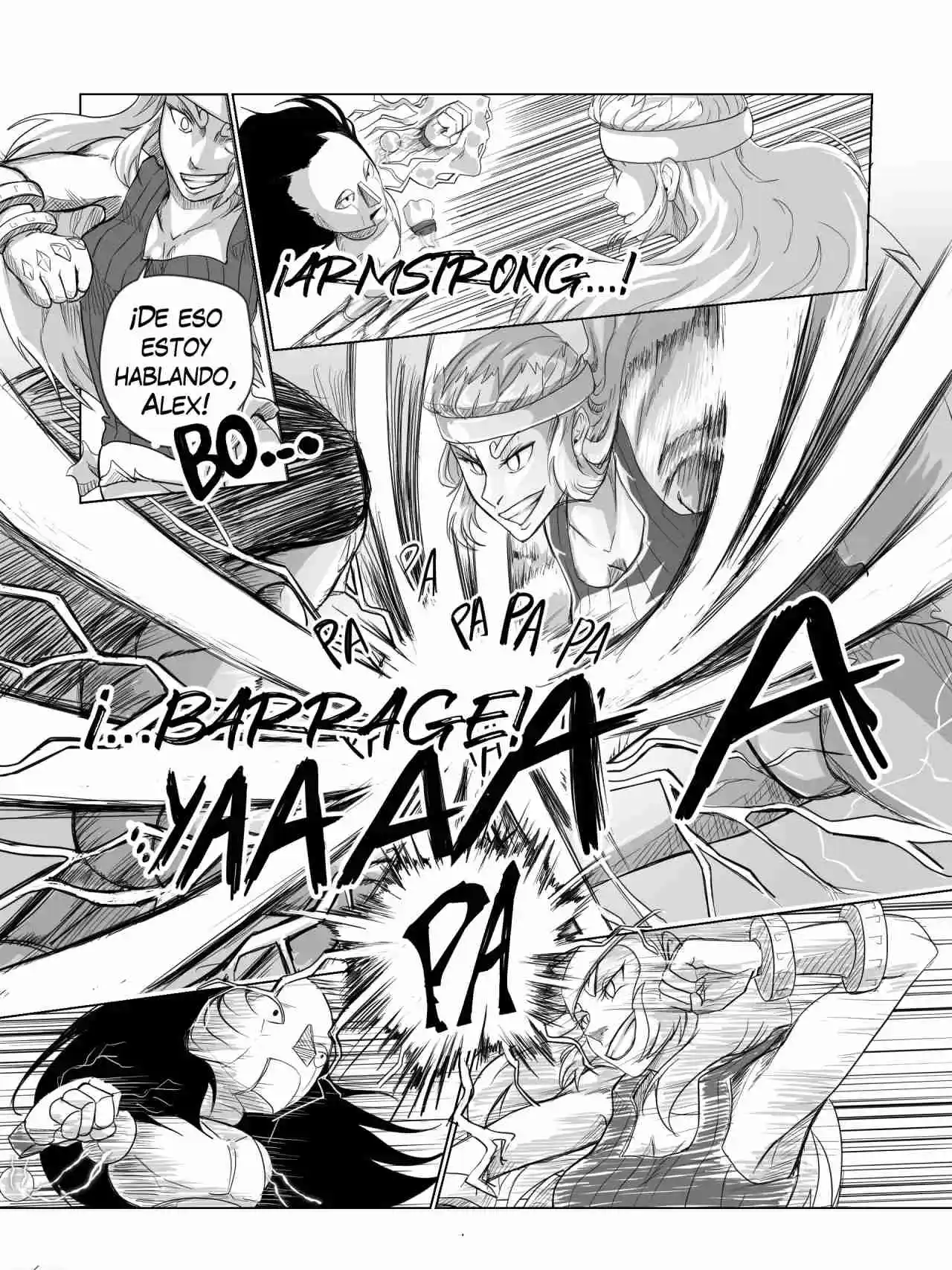 Ragnarok.exe capítulo 2, página 32