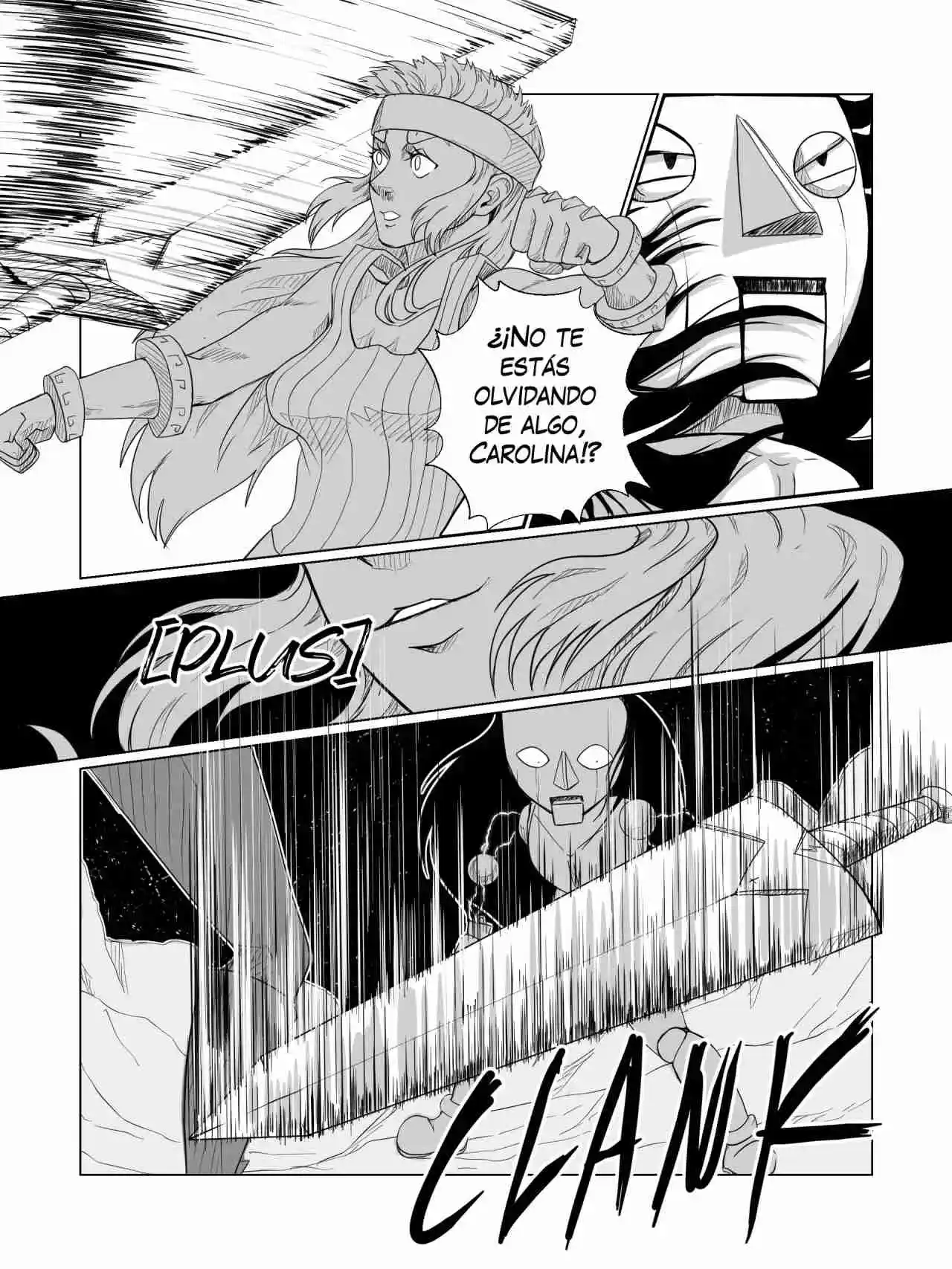 Ragnarok.exe capítulo 2, página 33