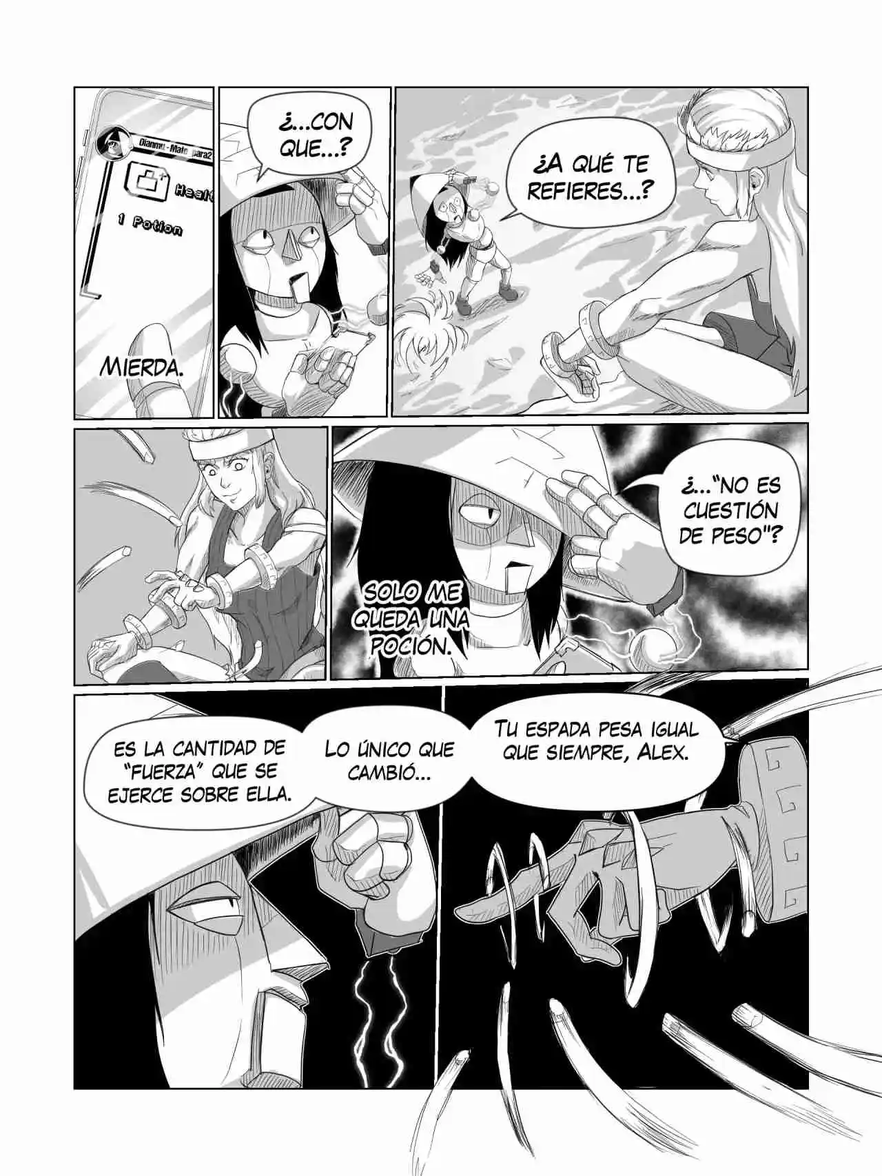 Ragnarok.exe capítulo 2, página 36