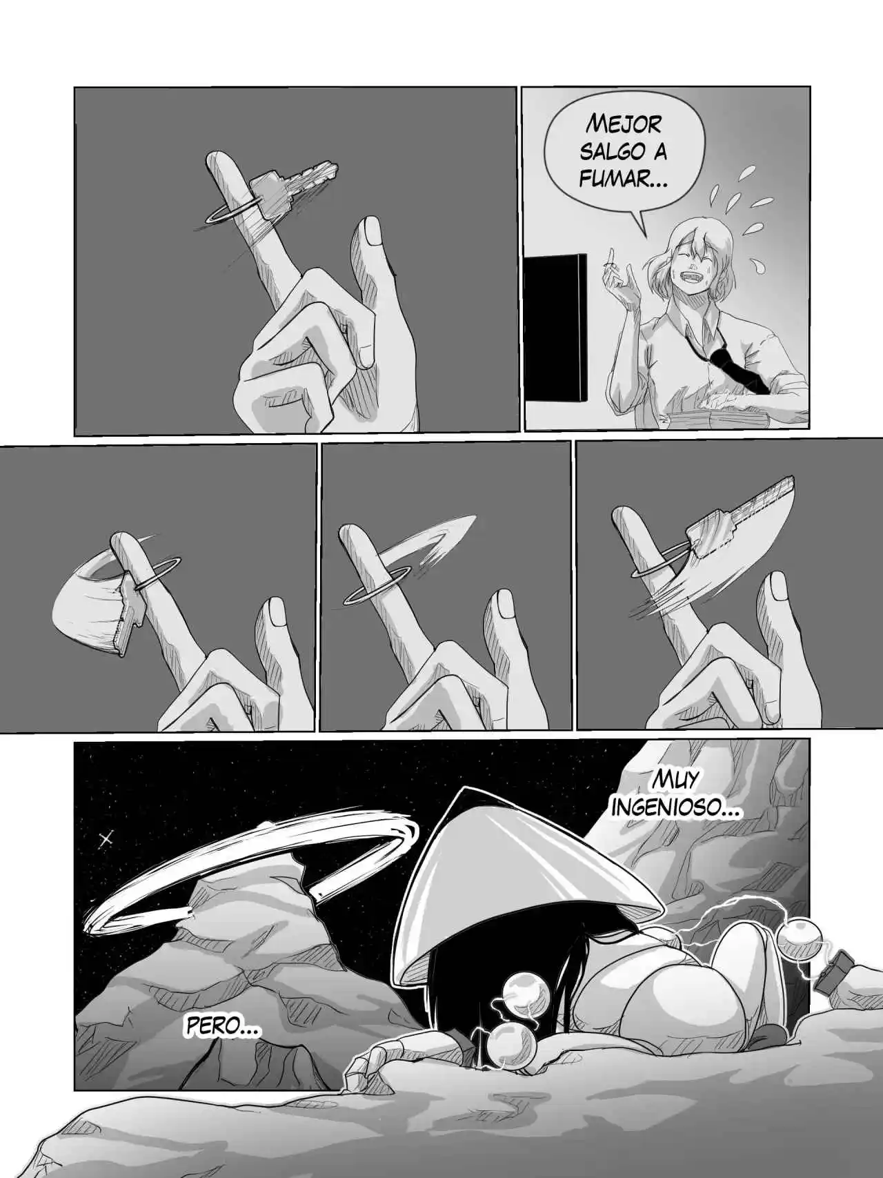 Ragnarok.exe capítulo 2, página 44
