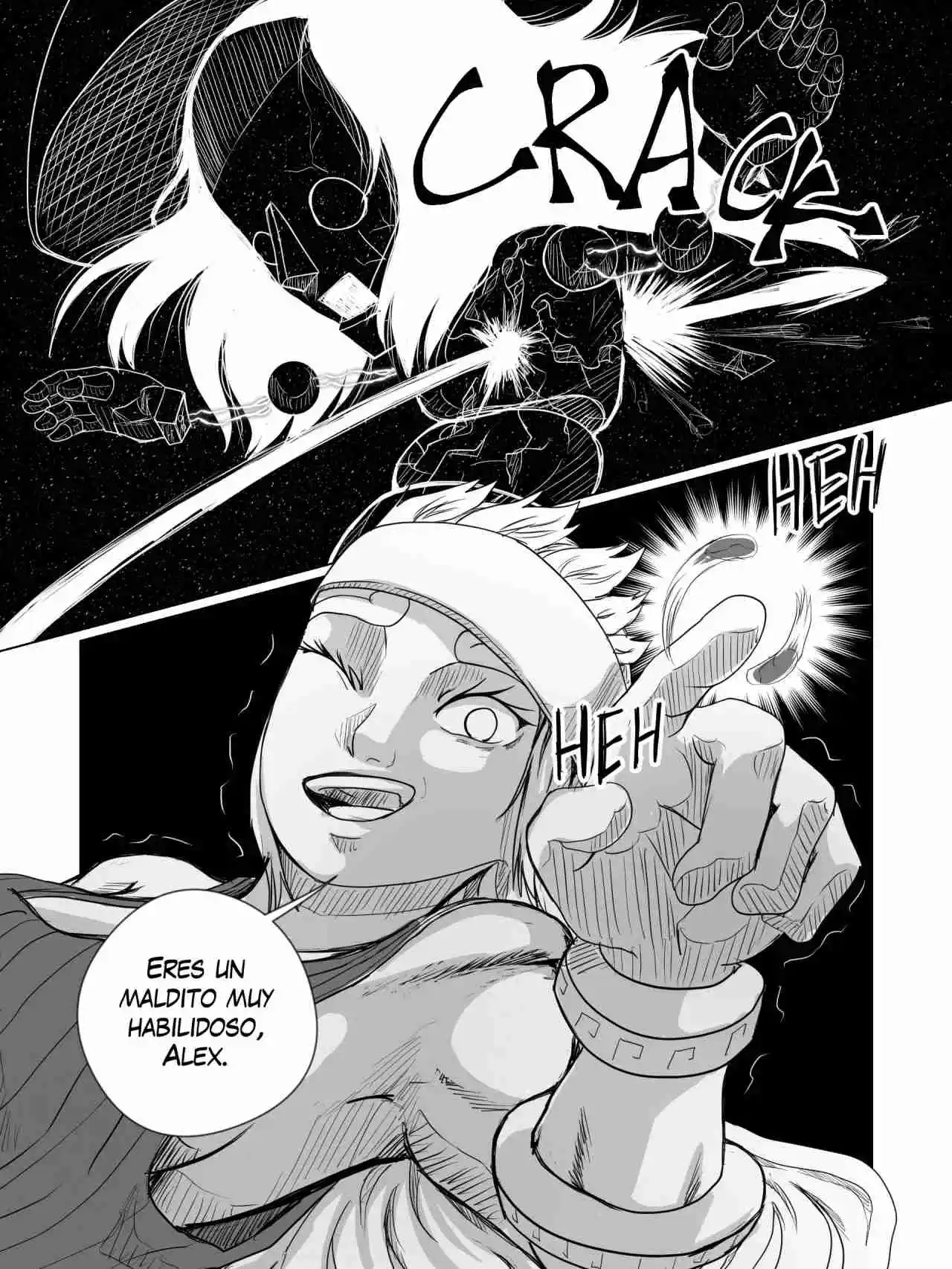 Ragnarok.exe capítulo 2, página 51