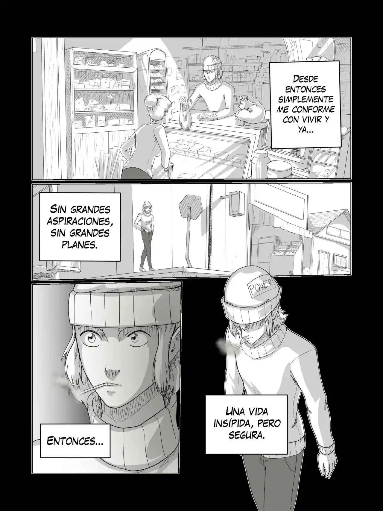 Ragnarok.exe capítulo 2, página 58