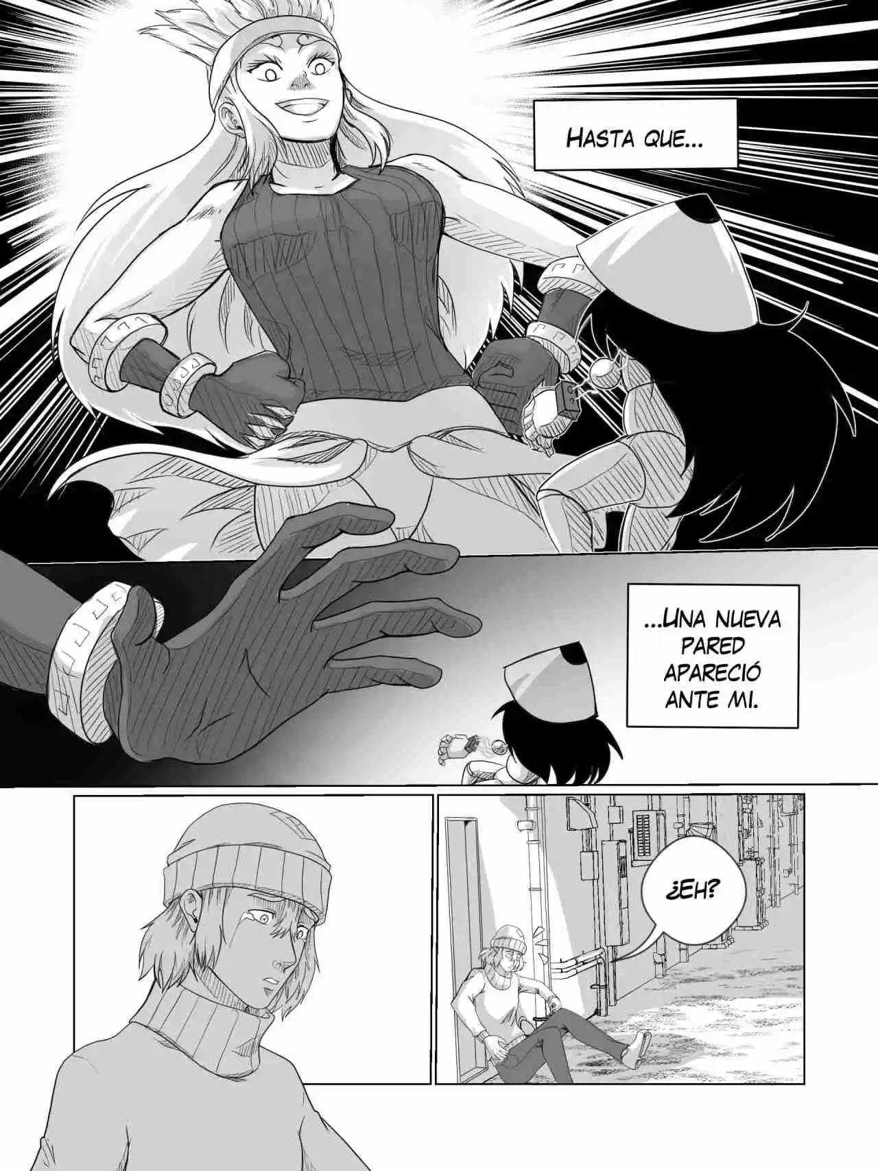 Ragnarok.exe capítulo 2, página 61