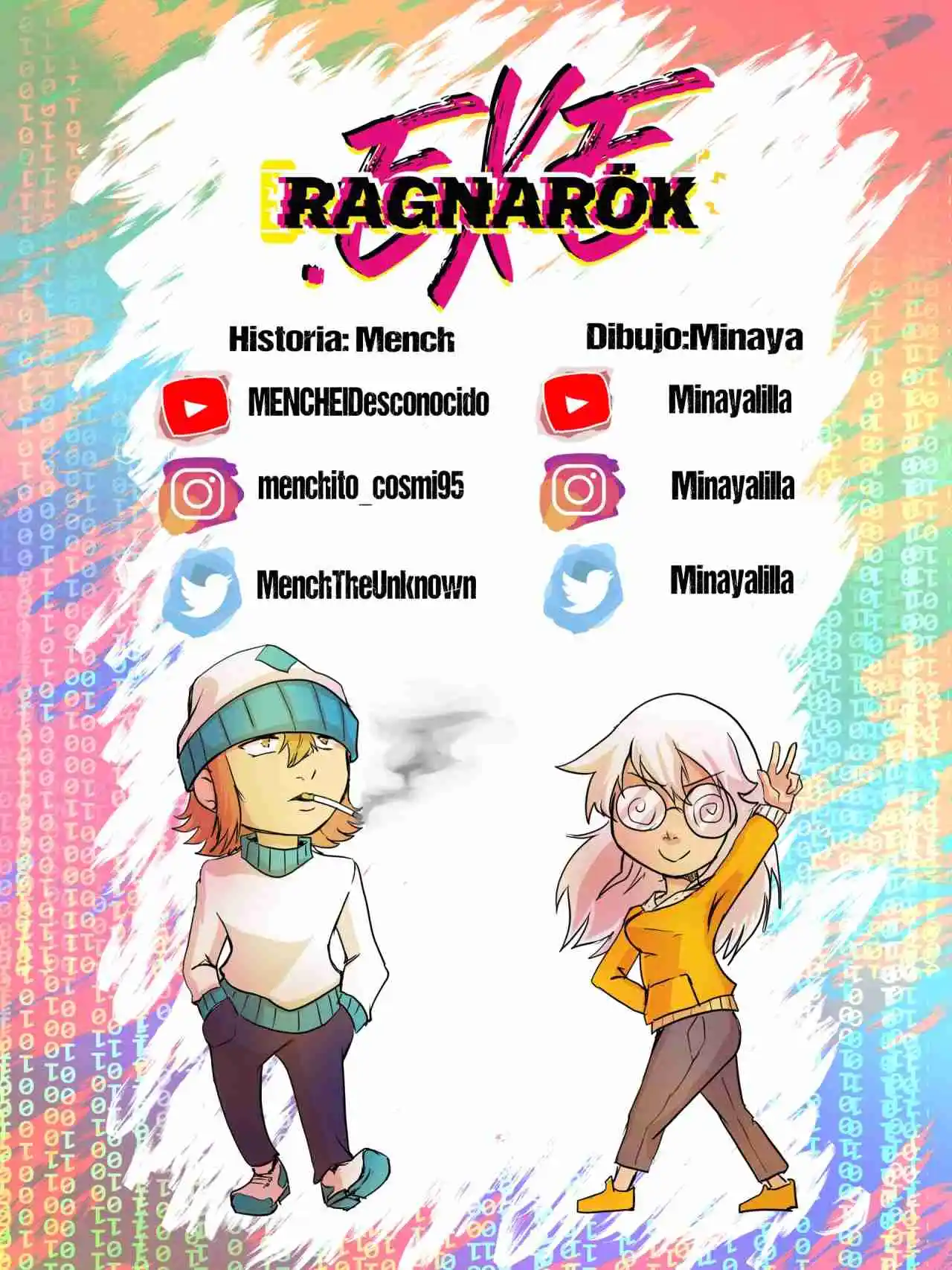 Ragnarok.exe capítulo 2, página 68