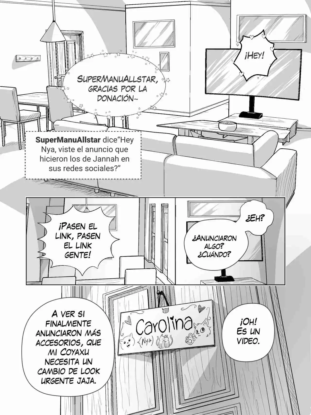 Ragnarok.exe capítulo 3, página 2