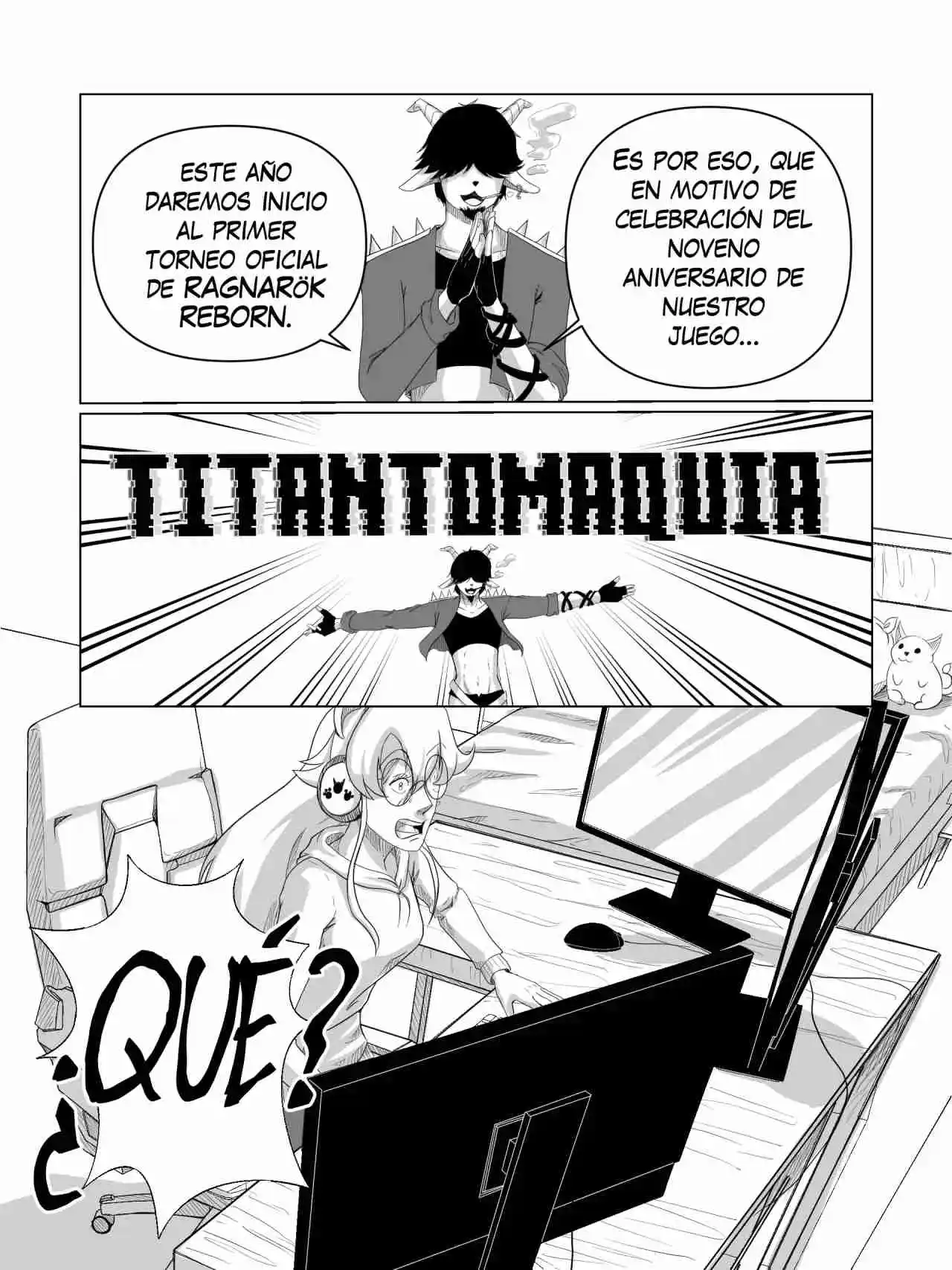 Ragnarok.exe capítulo 3, página 5