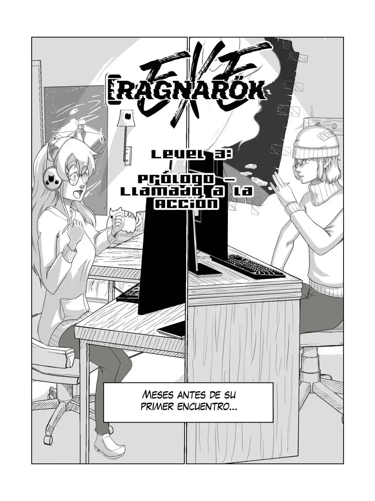 Ragnarok.exe capítulo 3, página 6
