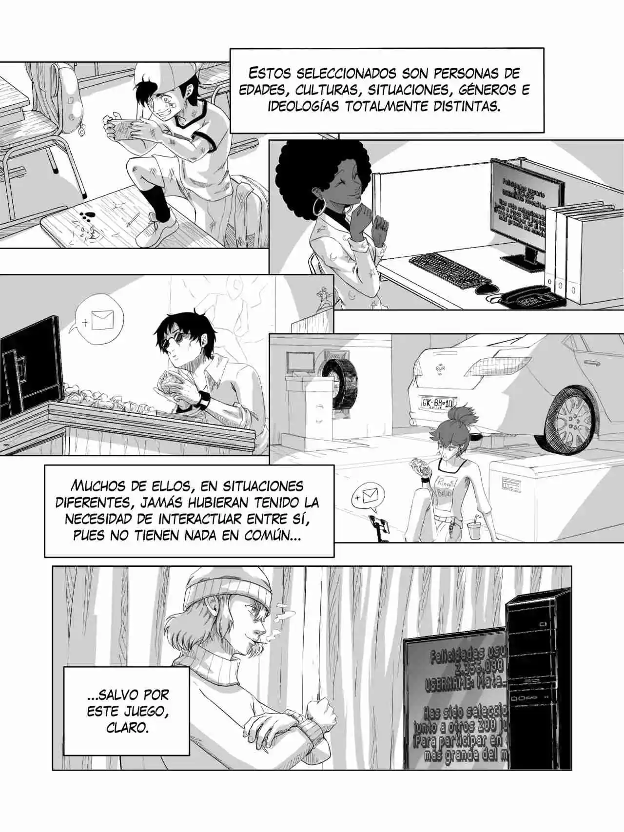 Ragnarok.exe capítulo 3, página 10