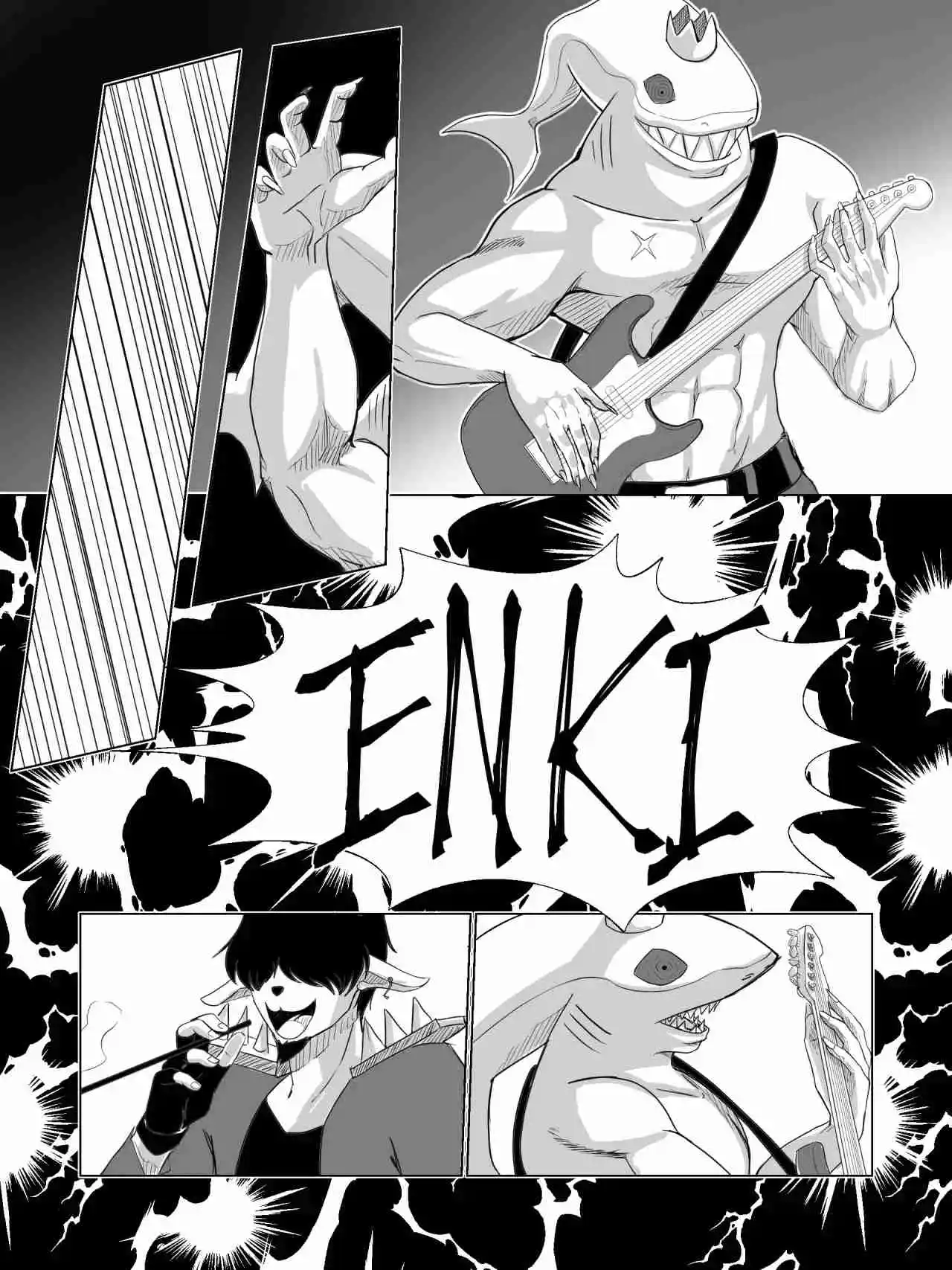 Ragnarok.exe capítulo 3, página 16