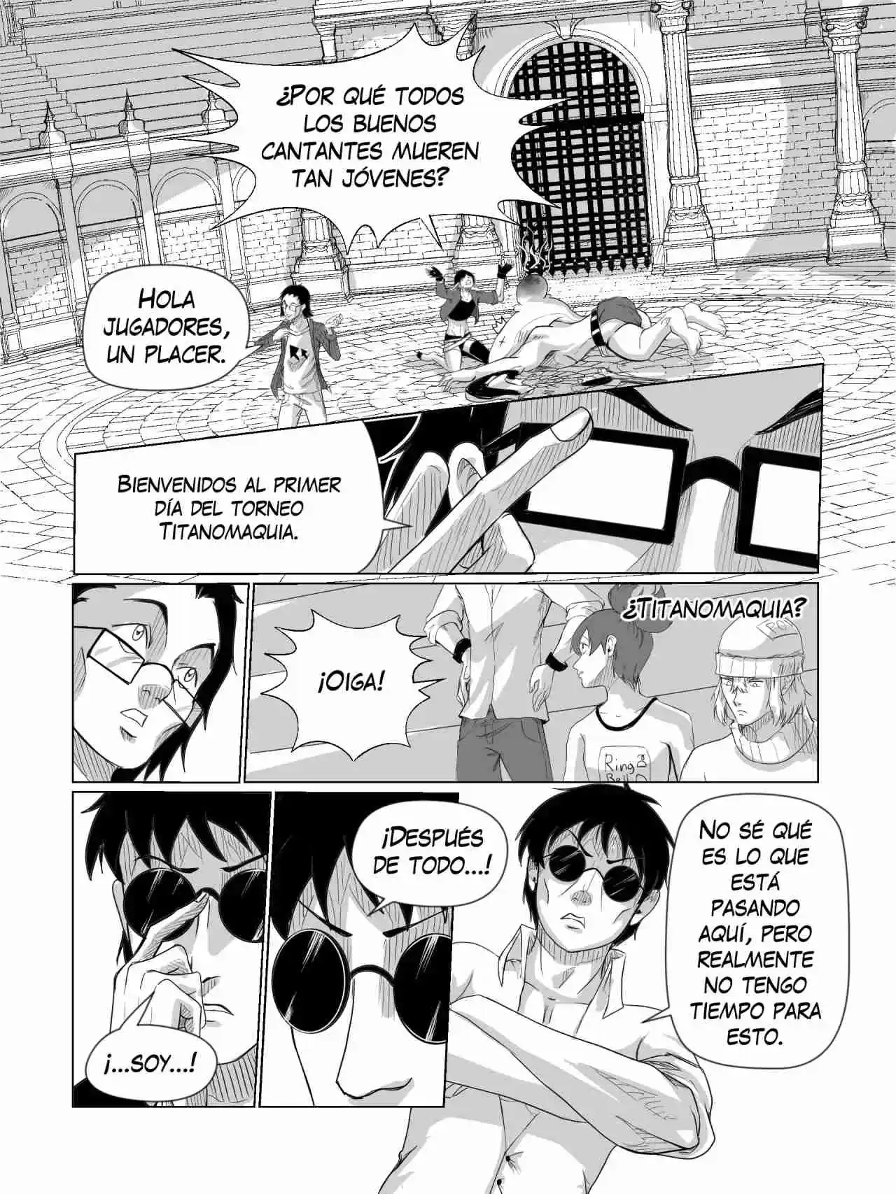 Ragnarok.exe capítulo 3, página 18