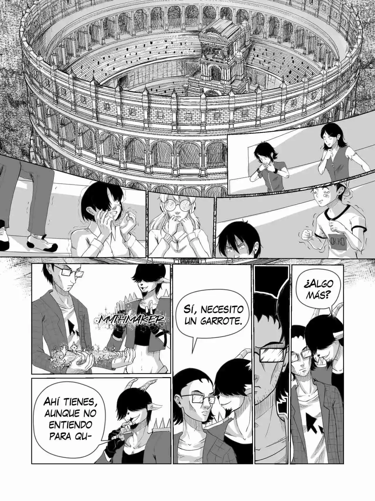 Ragnarok.exe capítulo 3, página 21