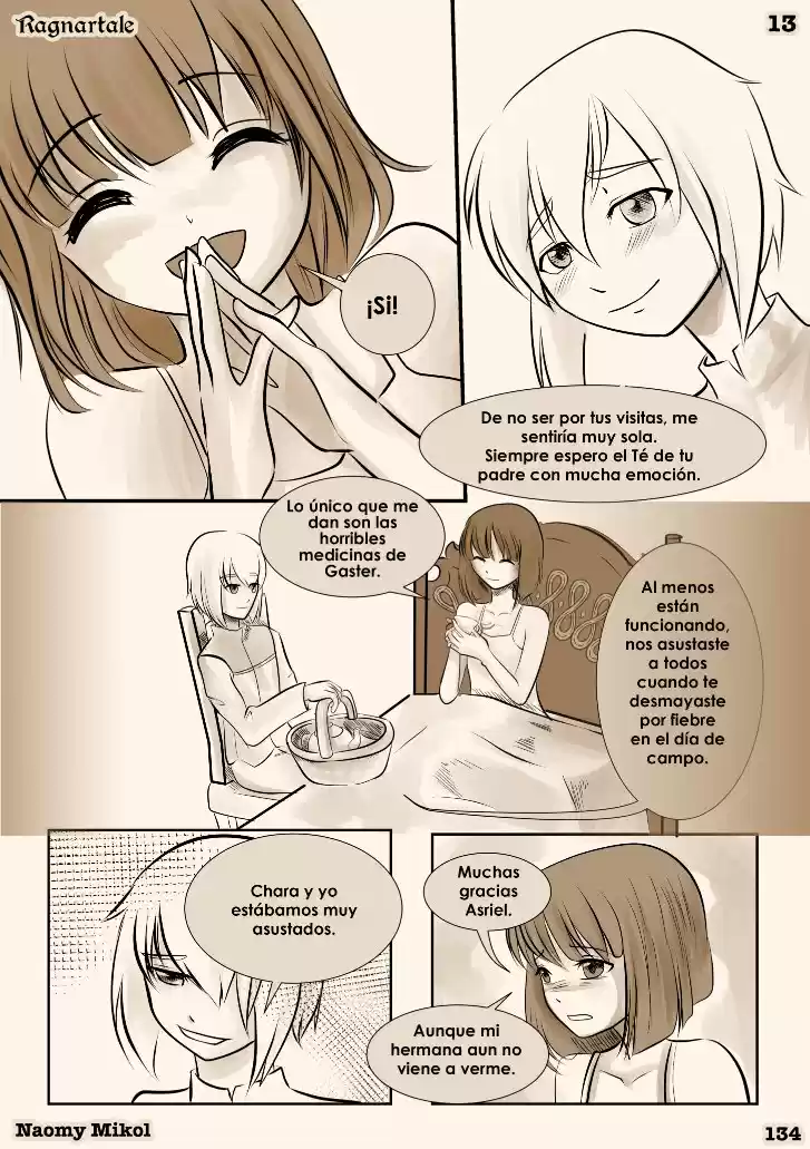 Ragnartale capítulo 13, página 7