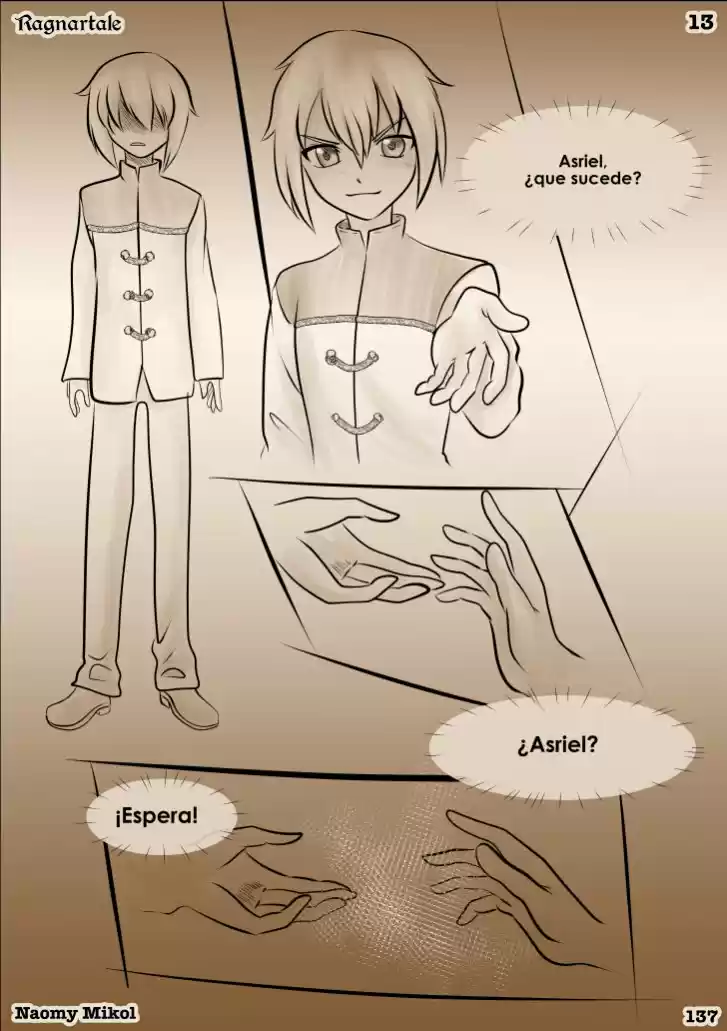 Ragnartale capítulo 13, página 10