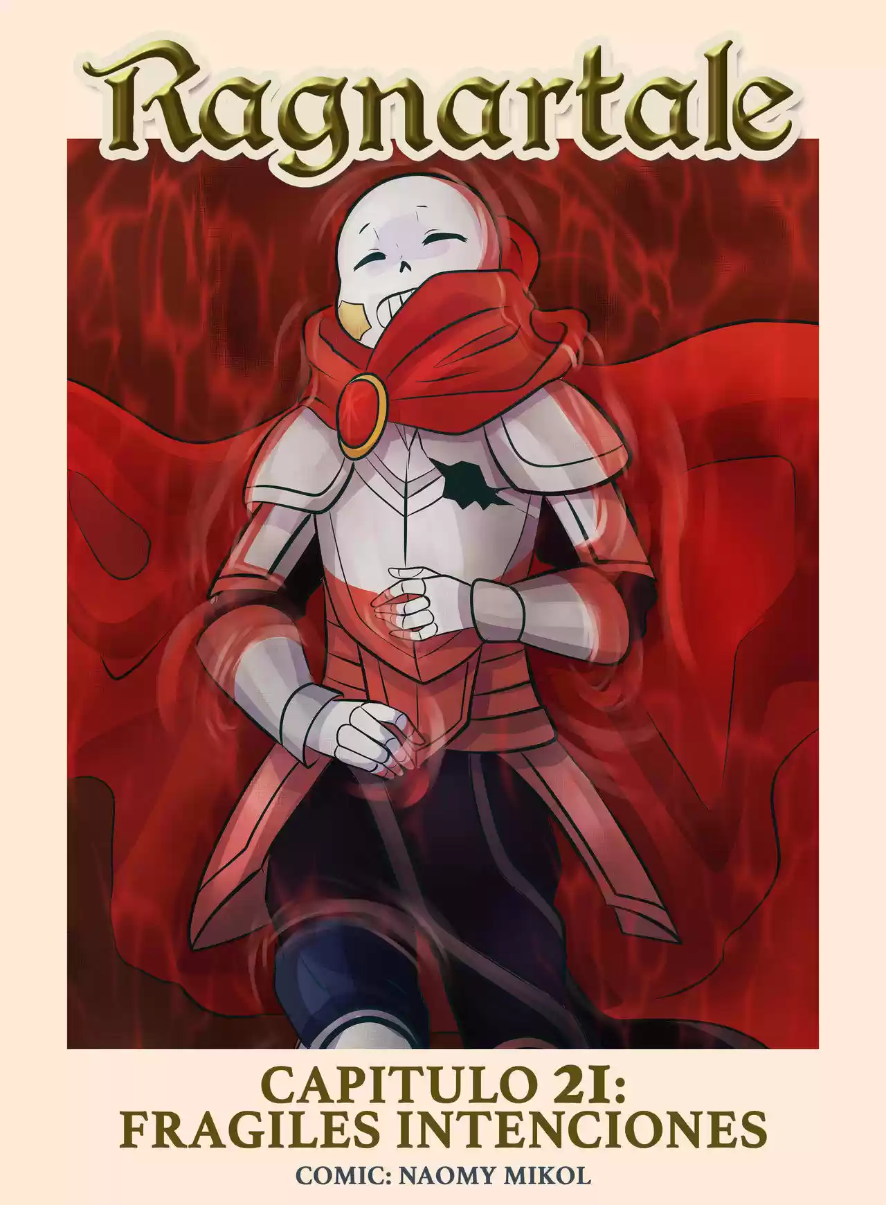 Ragnartale capítulo 21, página 1