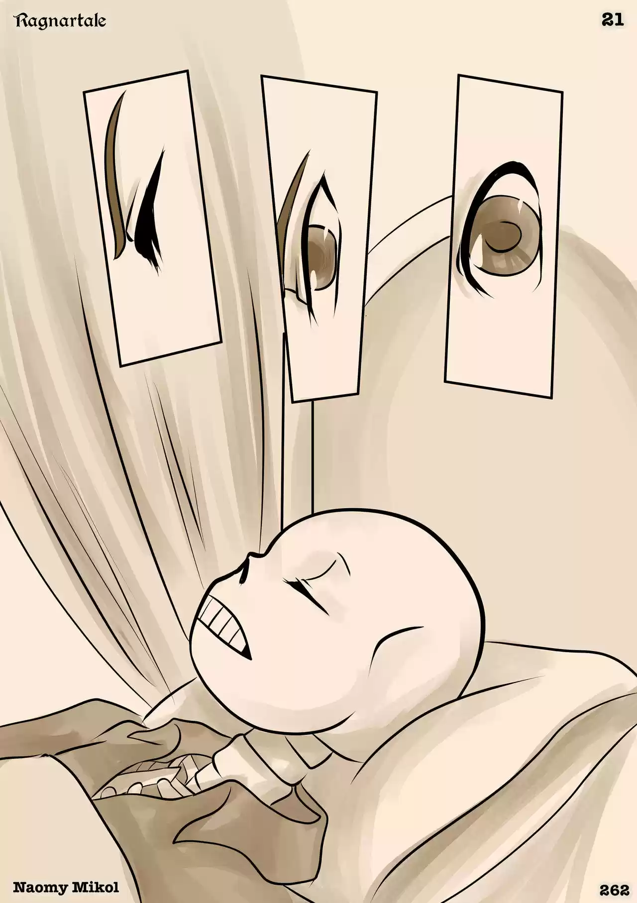 Ragnartale capítulo 21, página 2