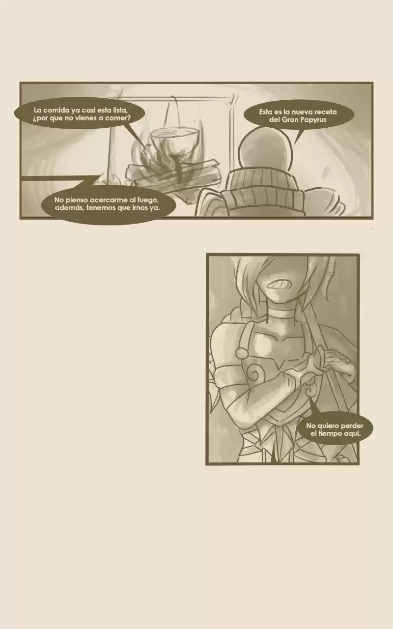 Ragnartale capítulo 8, página 5