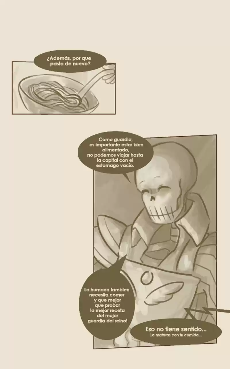 Ragnartale capítulo 8, página 6