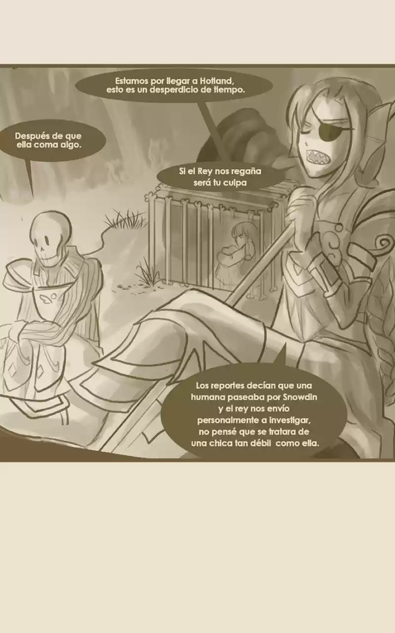 Ragnartale capítulo 8, página 7